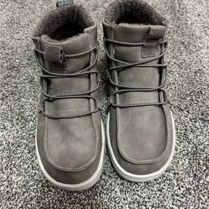 Hey Dude Women's EloiseAnkle Booties in brown